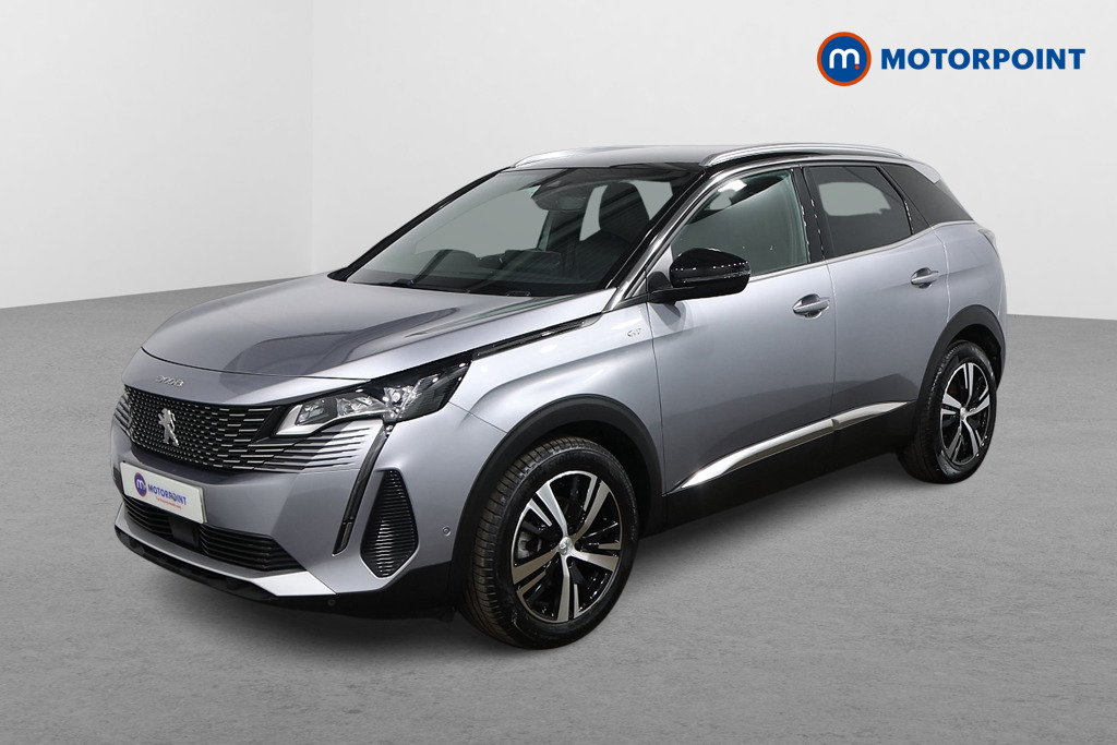Peugeot 3008 GT Automatic Petrol SUV - Stock Number (1550076) - Passenger side front corner