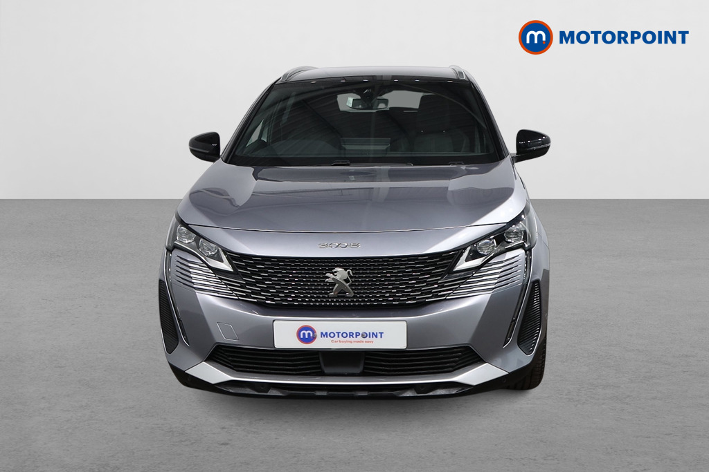 Peugeot 3008 GT Automatic Petrol SUV - Stock Number (1550076) - Front bumper