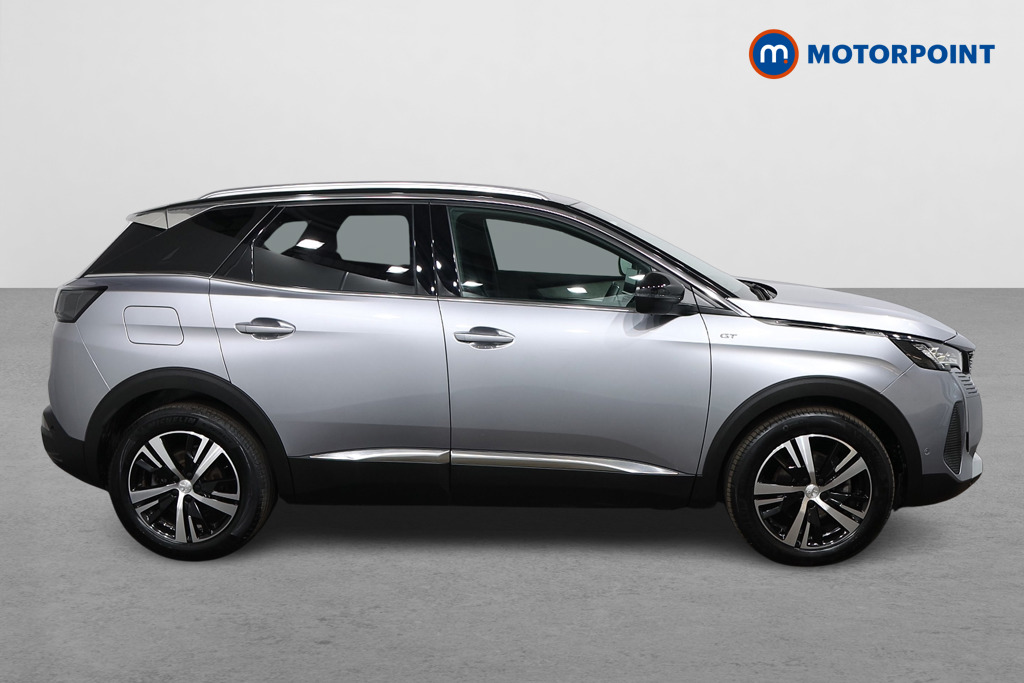 Peugeot 3008 GT Automatic Petrol SUV - Stock Number (1550076) - Drivers side