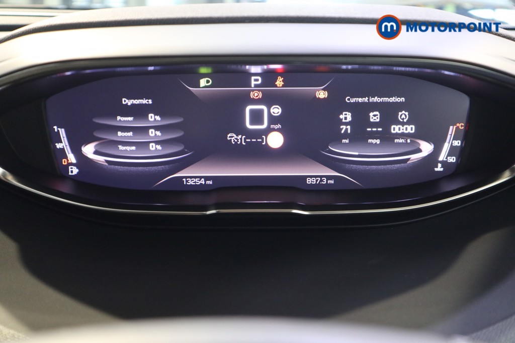 Peugeot 3008 GT Automatic Petrol SUV - Stock Number (1550080) - 6th supplementary image