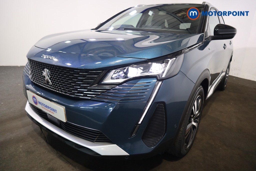 Peugeot 3008 GT Automatic Petrol SUV - Stock Number (1550080) - 24th supplementary image