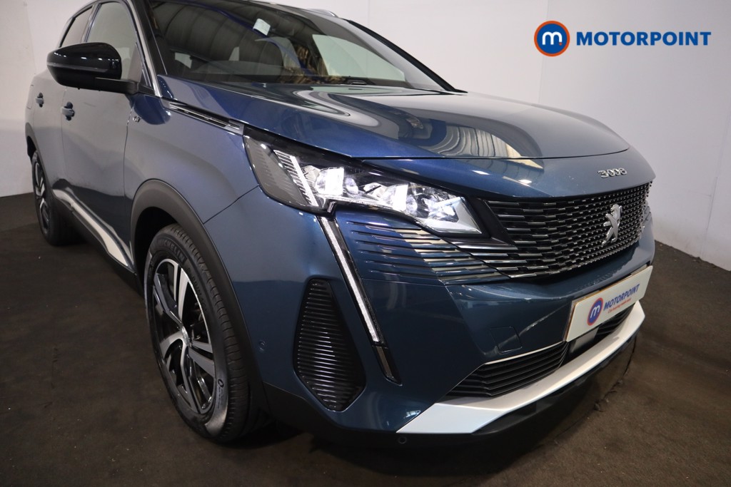 Peugeot 3008 GT Automatic Petrol SUV - Stock Number (1550080) - 26th supplementary image