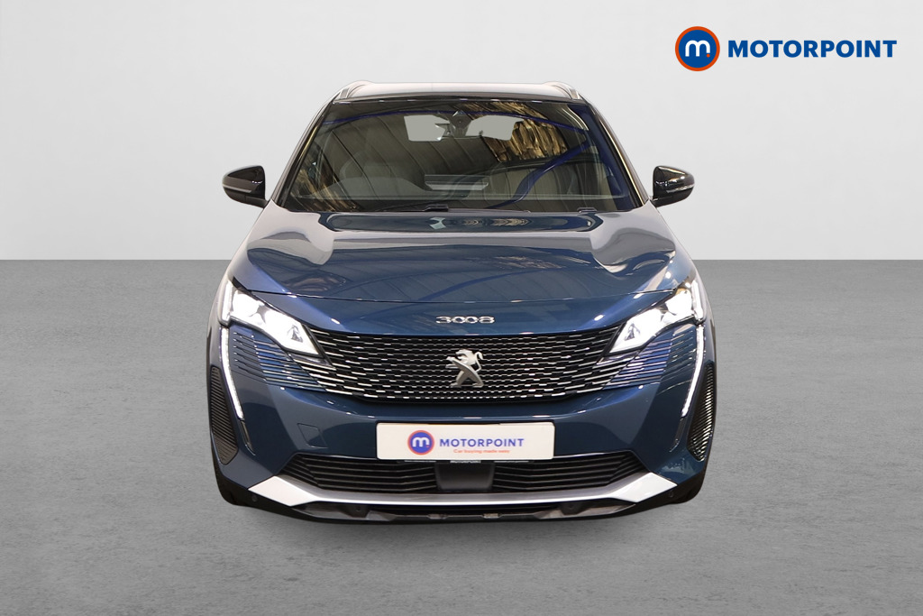 Peugeot 3008 GT Automatic Petrol SUV - Stock Number (1550080) - Front bumper