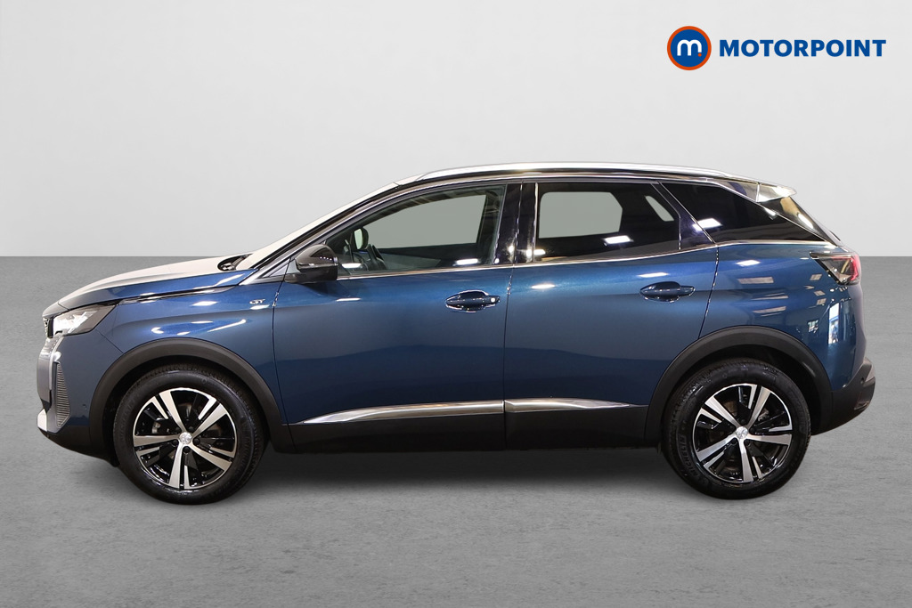 Peugeot 3008 GT Automatic Petrol SUV - Stock Number (1550080) - Passenger side