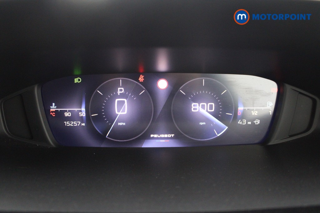 Peugeot 308 Allure Automatic Petrol Estate - Stock Number (1550110) - 4th supplementary image