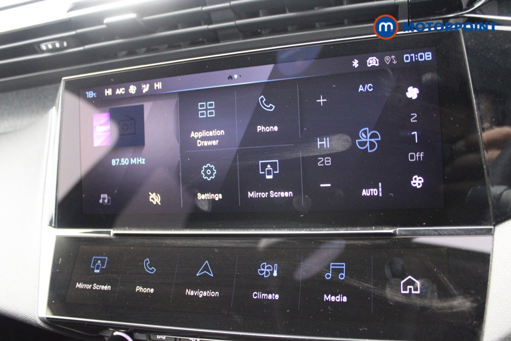 Peugeot 308 Allure Automatic Petrol Estate - Stock Number (1550110) - 6th supplementary image