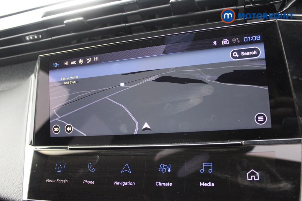 Peugeot 308 Allure Automatic Petrol Estate - Stock Number (1550110) - 7th supplementary image