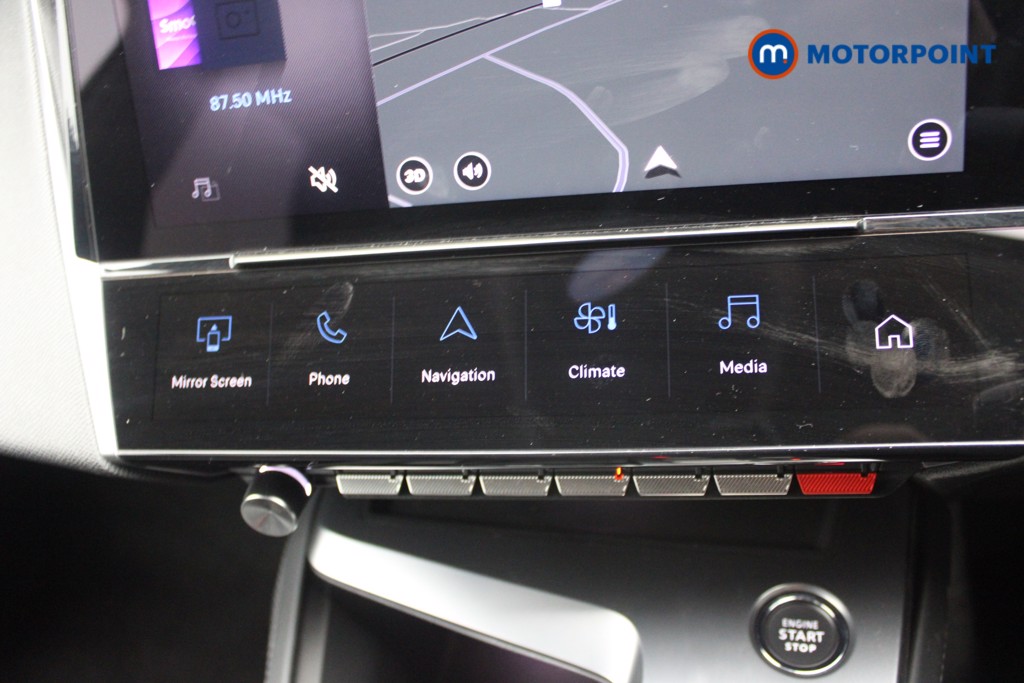 Peugeot 308 Allure Automatic Petrol Estate - Stock Number (1550110) - 8th supplementary image