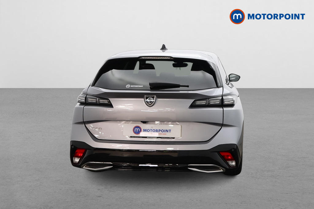 Peugeot 308 Allure Automatic Petrol Estate - Stock Number (1550110) - Rear bumper