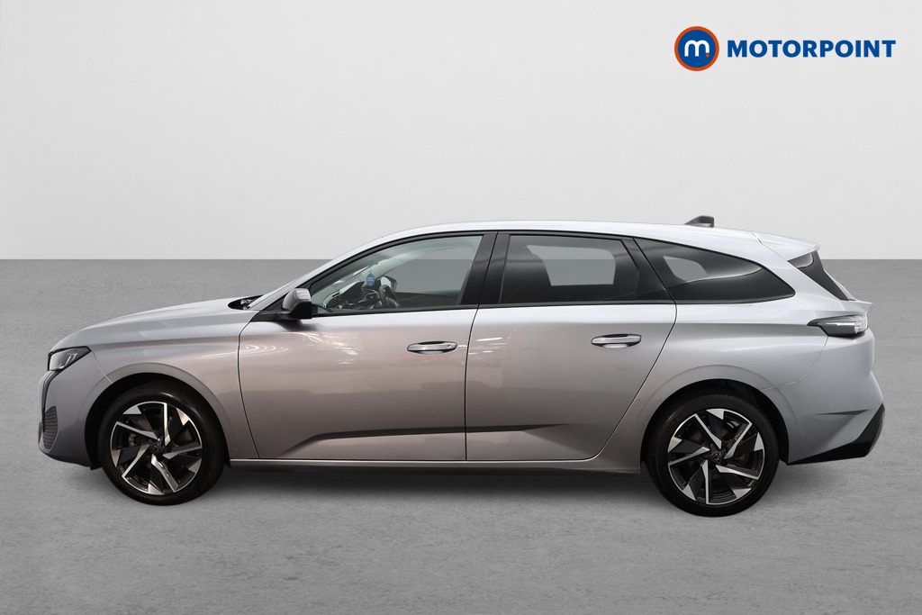 Peugeot 308 Allure Automatic Petrol Estate - Stock Number (1550110) - Passenger side