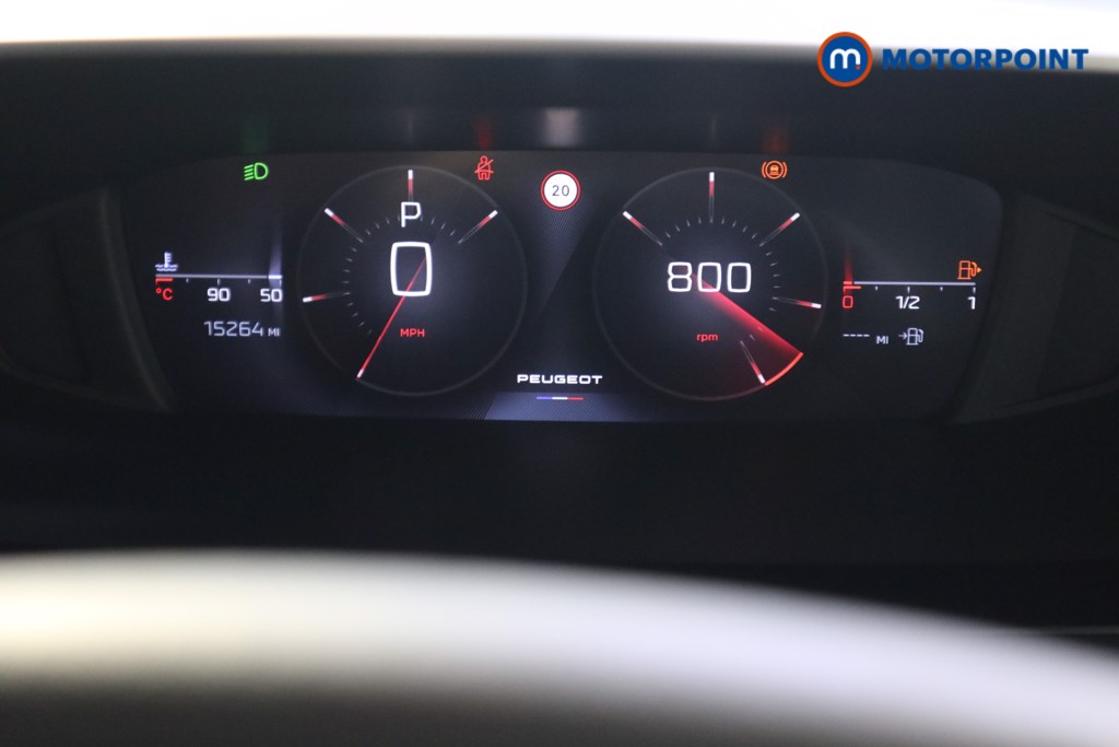 Peugeot 308 Allure Automatic Petrol Estate - Stock Number (1550113) - 5th supplementary image