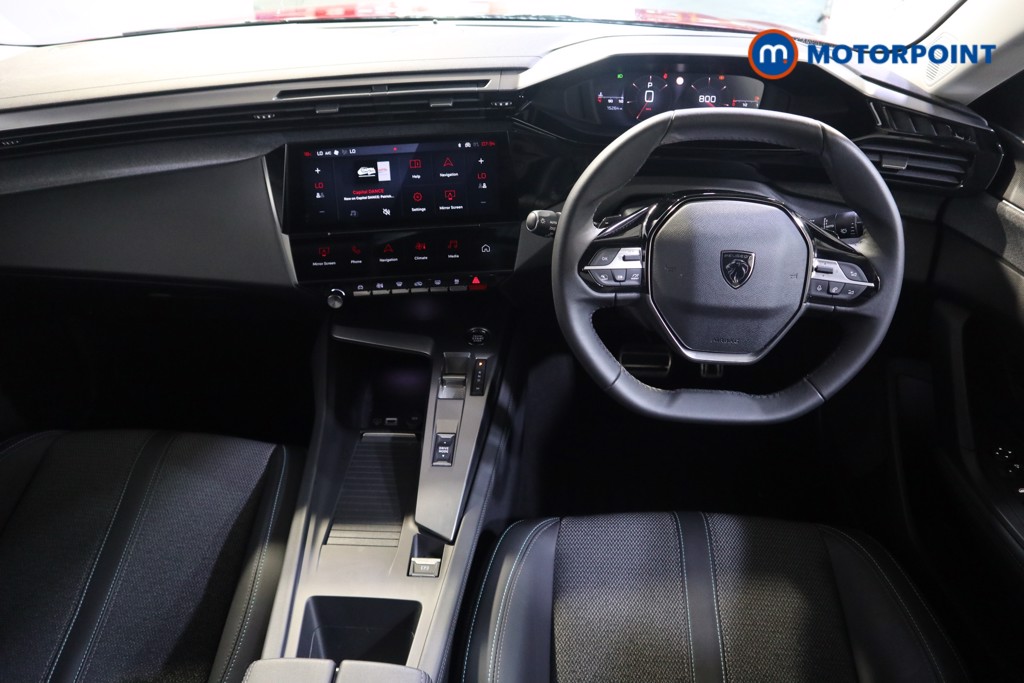 Peugeot 308 Allure Automatic Petrol Estate - Stock Number (1550113) - 1st supplementary image