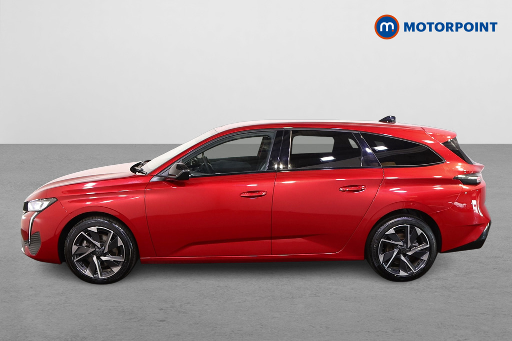 Peugeot 308 Allure Automatic Petrol Estate - Stock Number (1550113) - Passenger side