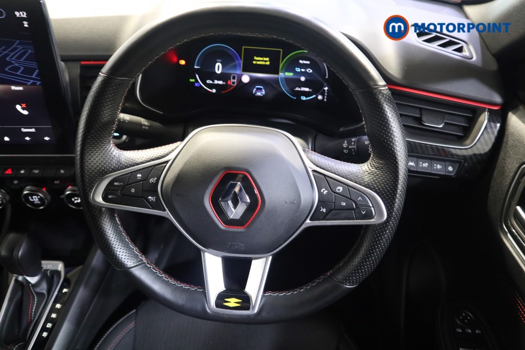 Renault Arkana R.S. Line Automatic Petrol-Electric Hybrid SUV - Stock Number (1550318) - 2nd supplementary image