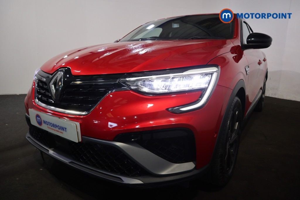 Renault Arkana R.S. Line Automatic Petrol-Electric Hybrid SUV - Stock Number (1550318) - 27th supplementary image