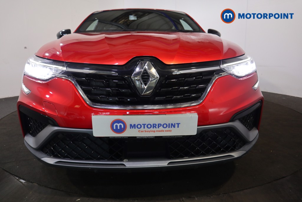 Renault Arkana R.S. Line Automatic Petrol-Electric Hybrid SUV - Stock Number (1550318) - 28th supplementary image