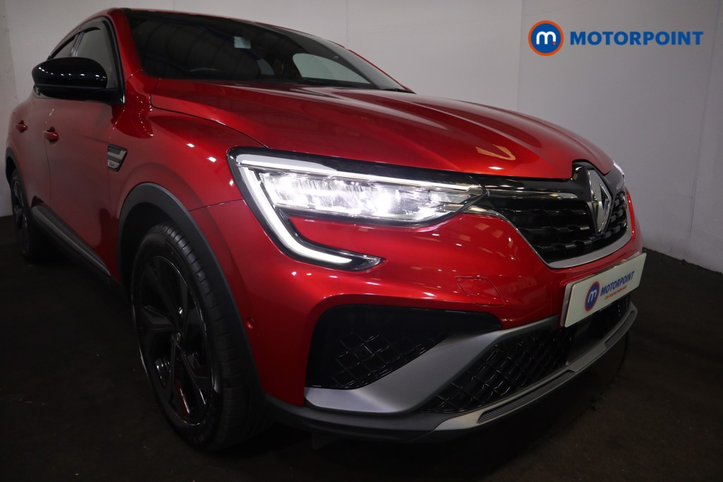 Renault Arkana R.S. Line Automatic Petrol-Electric Hybrid SUV - Stock Number (1550318) - 29th supplementary image