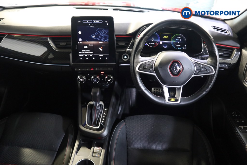 Renault Arkana R.S. Line Automatic Petrol-Electric Hybrid SUV - Stock Number (1550318) - 1st supplementary image