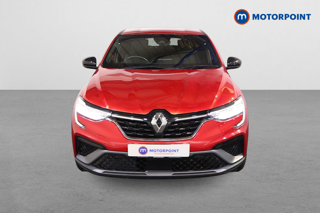 Renault Arkana R.S. Line Automatic Petrol-Electric Hybrid SUV - Stock Number (1550318) - Front bumper