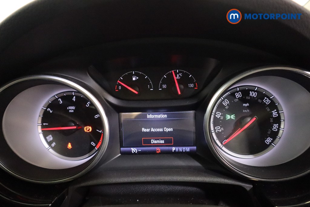 Vauxhall Astra Elite Nav Automatic Petrol Estate - Stock Number (1550365) - 3rd supplementary image