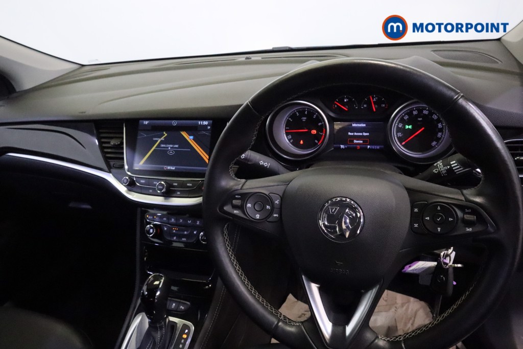Vauxhall Astra Elite Nav Automatic Petrol Estate - Stock Number (1550365) - 1st supplementary image