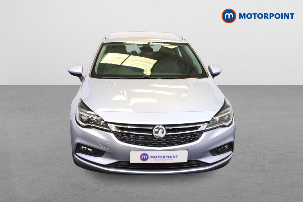 Vauxhall Astra Elite Nav Automatic Petrol Estate - Stock Number (1550365) - Front bumper