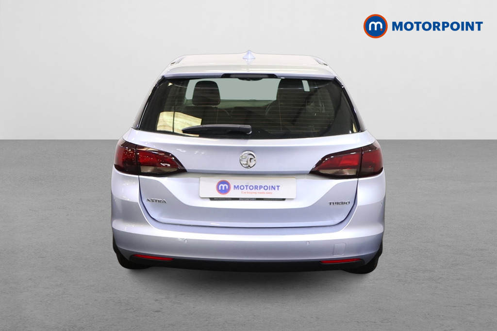 Vauxhall Astra Elite Nav Automatic Petrol Estate - Stock Number (1550365) - Rear bumper