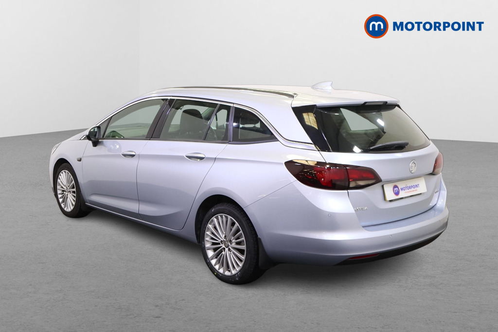 Vauxhall Astra Elite Nav Automatic Petrol Estate - Stock Number (1550365) - Passenger side rear corner