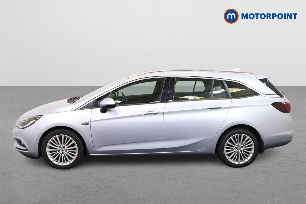 Vauxhall Astra Elite Nav Automatic Petrol Estate - Stock Number (1550365) - Passenger side