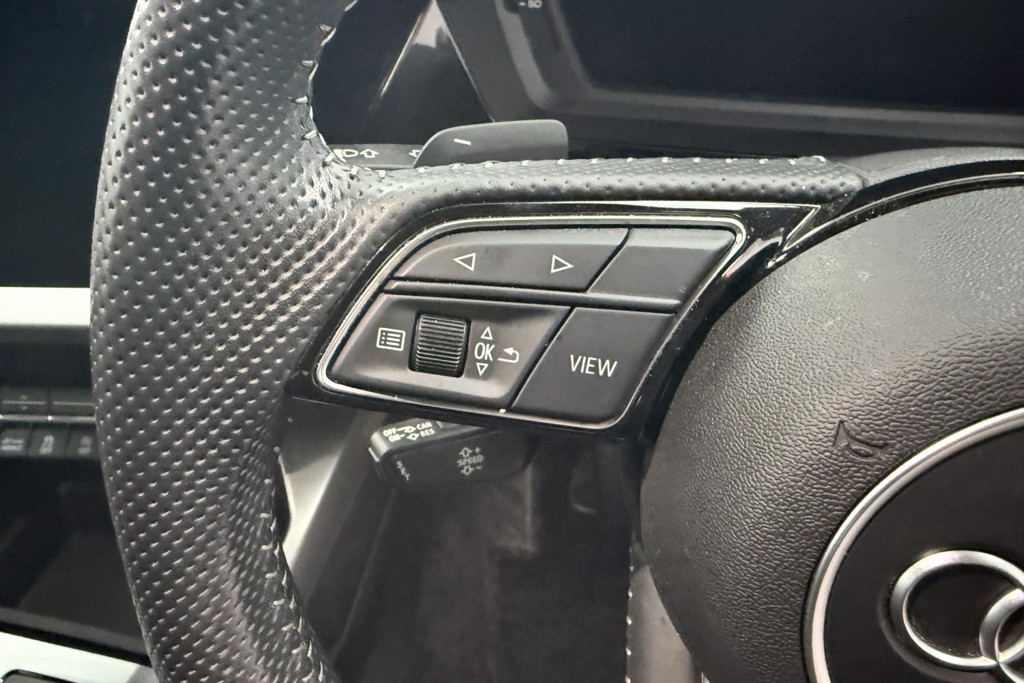 Audi A3 S Line Automatic Petrol Saloon - Stock Number (1550377) - 3rd supplementary image