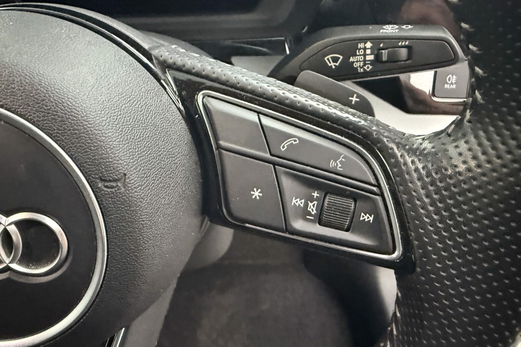 Audi A3 S Line Automatic Petrol Saloon - Stock Number (1550377) - 4th supplementary image