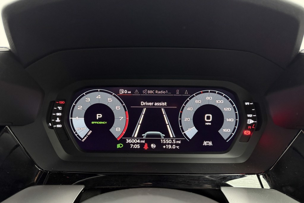Audi A3 S Line Automatic Petrol Saloon - Stock Number (1550377) - 6th supplementary image