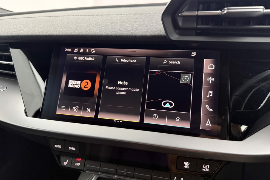 Audi A3 S Line Automatic Petrol Saloon - Stock Number (1550377) - 7th supplementary image
