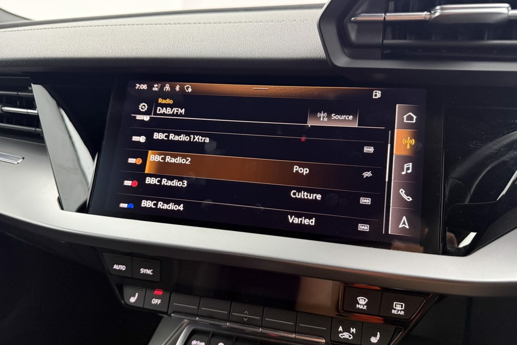 Audi A3 S Line Automatic Petrol Saloon - Stock Number (1550377) - 8th supplementary image