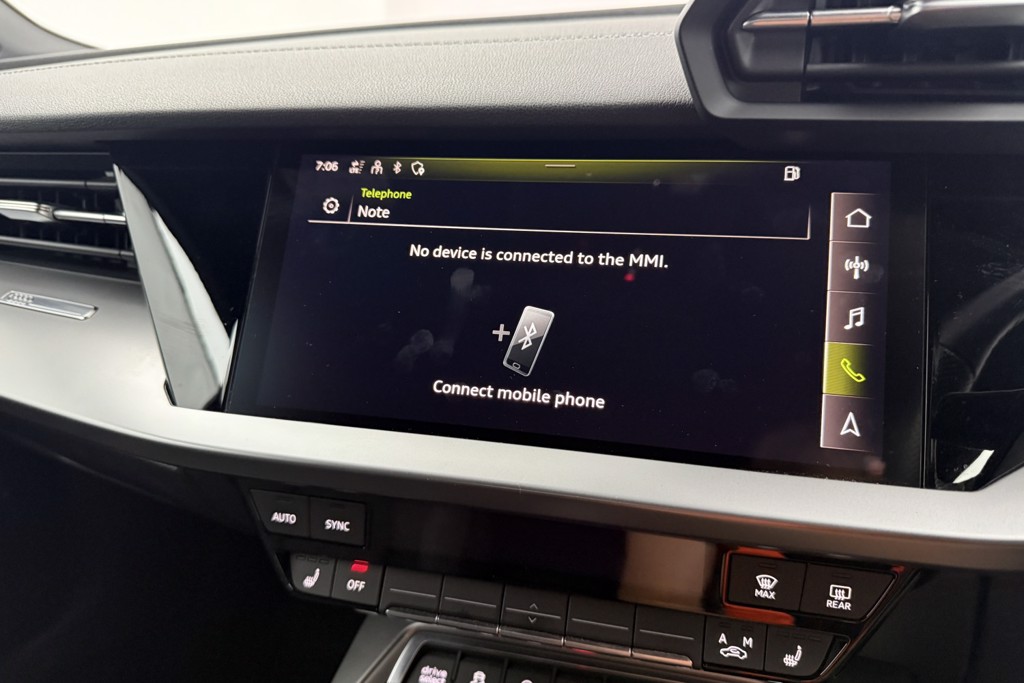 Audi A3 S Line Automatic Petrol Saloon - Stock Number (1550377) - 10th supplementary image