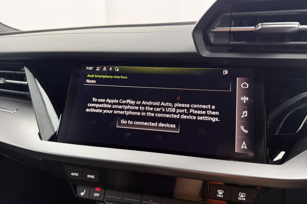 Audi A3 S Line Automatic Petrol Saloon - Stock Number (1550377) - 12th supplementary image