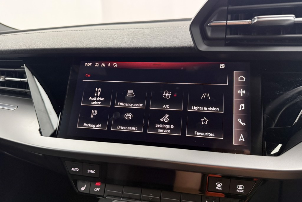Audi A3 S Line Automatic Petrol Saloon - Stock Number (1550377) - 13th supplementary image