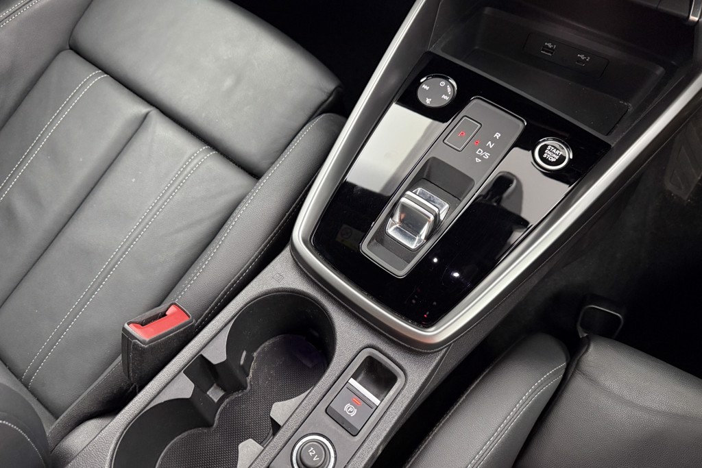Audi A3 S Line Automatic Petrol Saloon - Stock Number (1550377) - 16th supplementary image