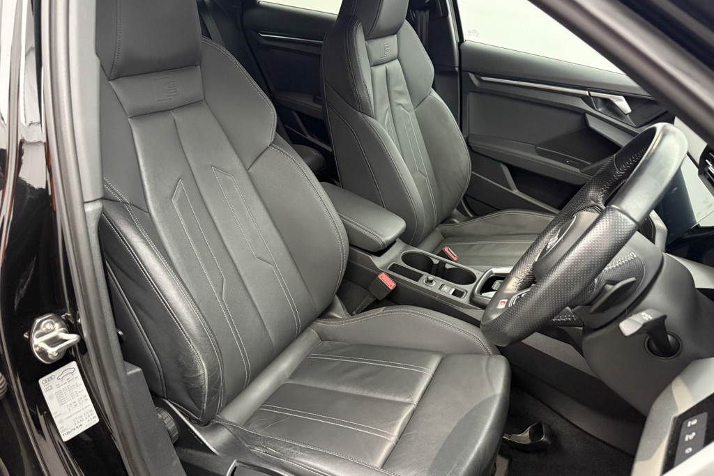 Audi A3 S Line Automatic Petrol Saloon - Stock Number (1550377) - 21st supplementary image