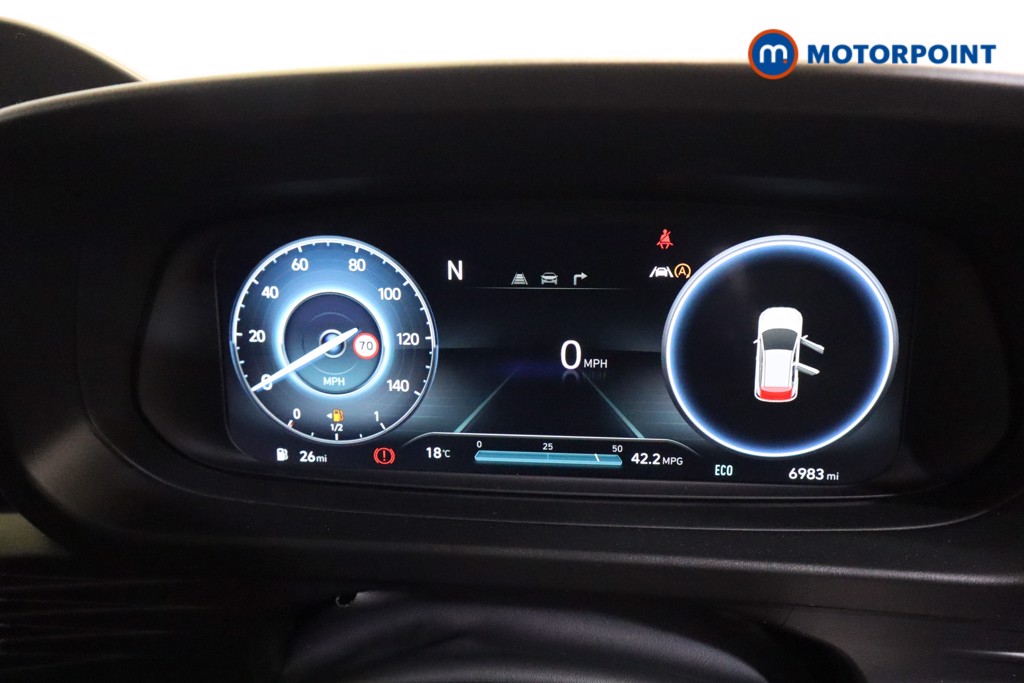 Hyundai I20 Premium Manual Petrol Hatchback - Stock Number (1550716) - 3rd supplementary image