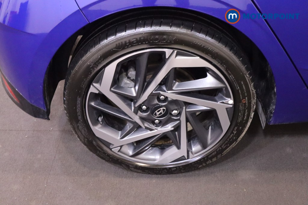 Hyundai I20 Premium Manual Petrol Hatchback - Stock Number (1550716) - 16th supplementary image