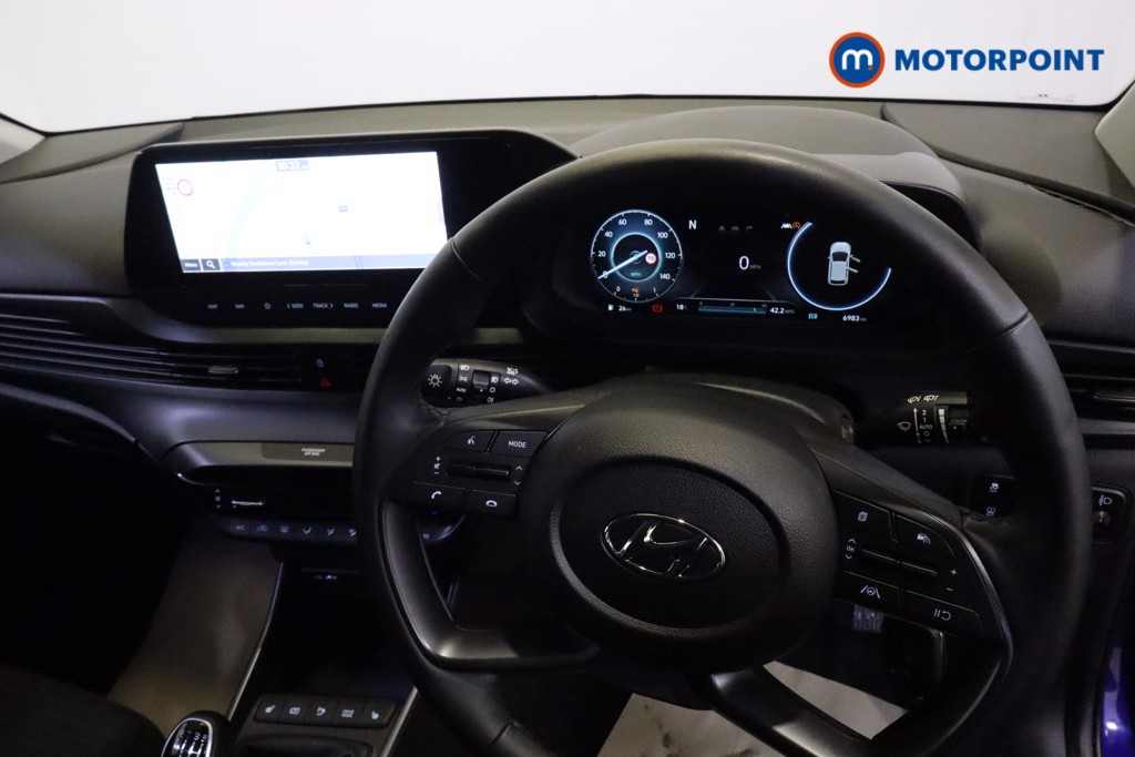Hyundai I20 Premium Manual Petrol Hatchback - Stock Number (1550716) - 1st supplementary image