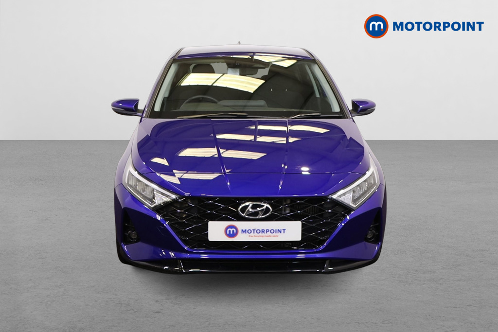 Hyundai I20 Premium Manual Petrol Hatchback - Stock Number (1550716) - Front bumper