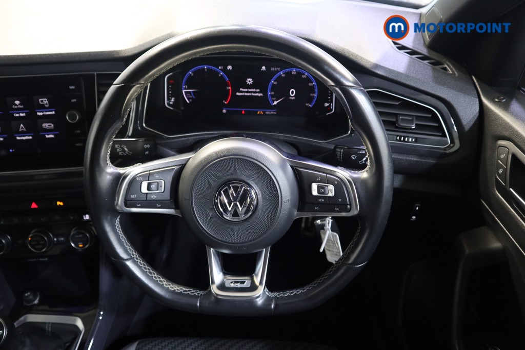 Volkswagen T-Roc R-Line Manual Diesel SUV - Stock Number (1550727) - 2nd supplementary image