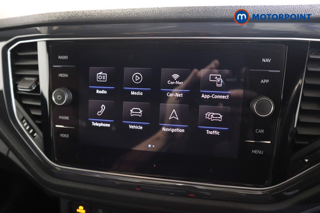 Volkswagen T-Roc R-Line Manual Diesel SUV - Stock Number (1550727) - 6th supplementary image