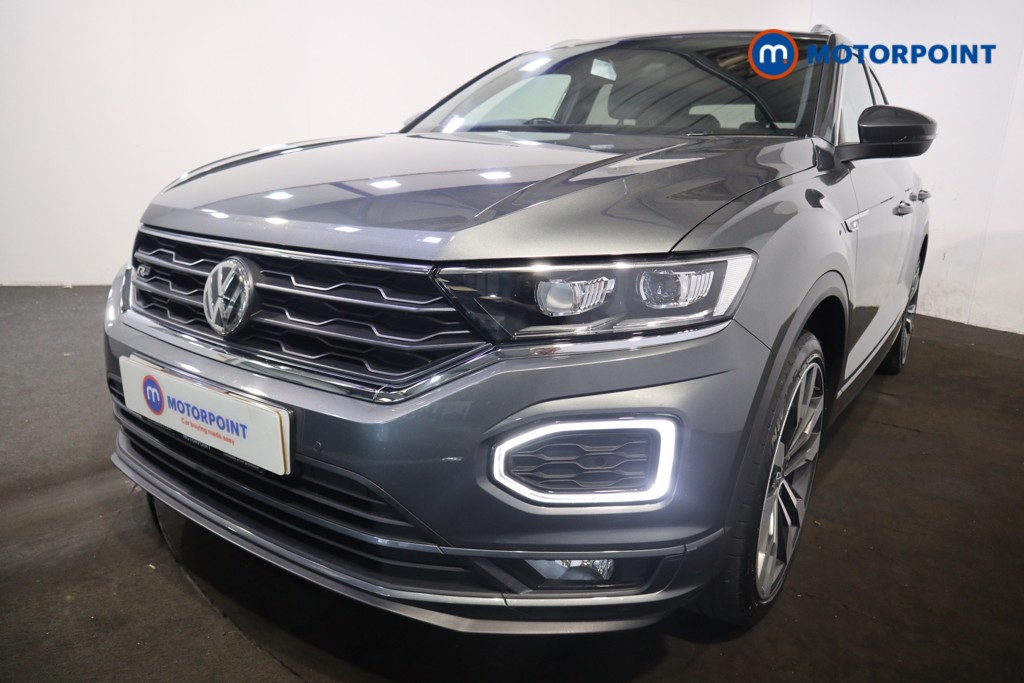Volkswagen T-Roc R-Line Manual Diesel SUV - Stock Number (1550727) - 26th supplementary image