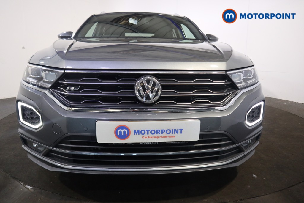 Volkswagen T-Roc R-Line Manual Diesel SUV - Stock Number (1550727) - 27th supplementary image
