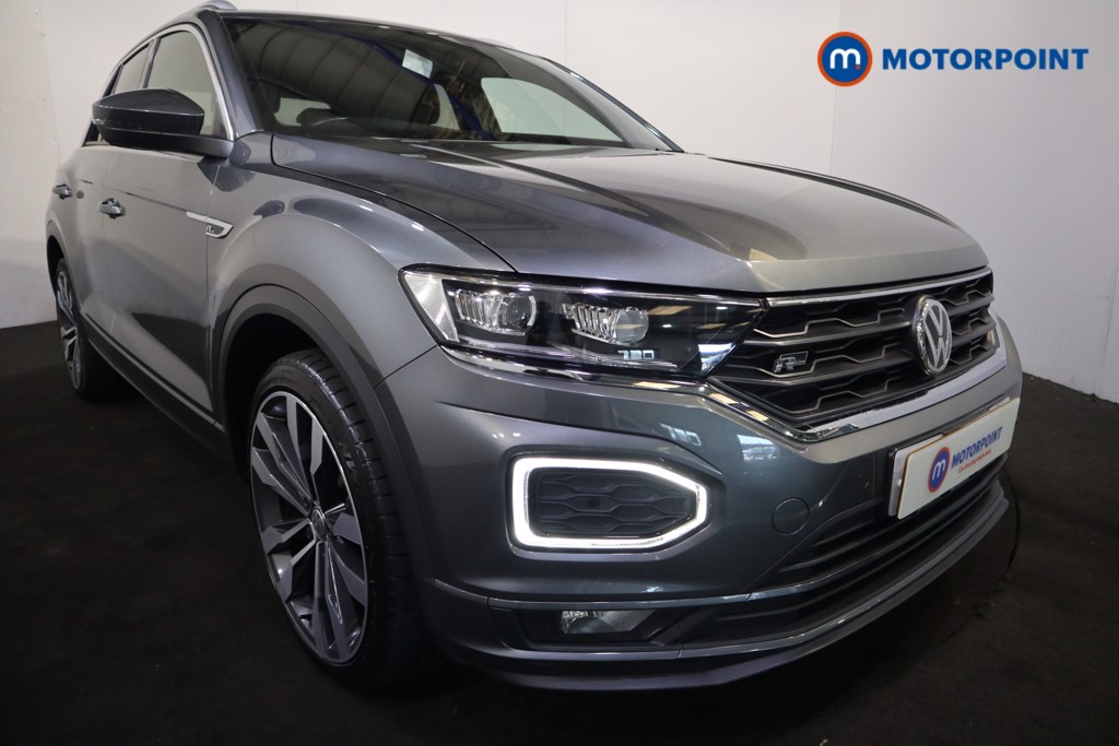 Volkswagen T-Roc R-Line Manual Diesel SUV - Stock Number (1550727) - 28th supplementary image