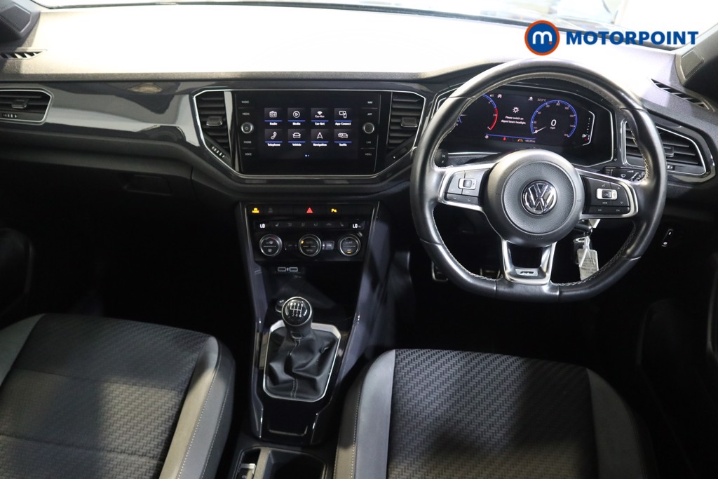 Volkswagen T-Roc R-Line Manual Diesel SUV - Stock Number (1550727) - 1st supplementary image