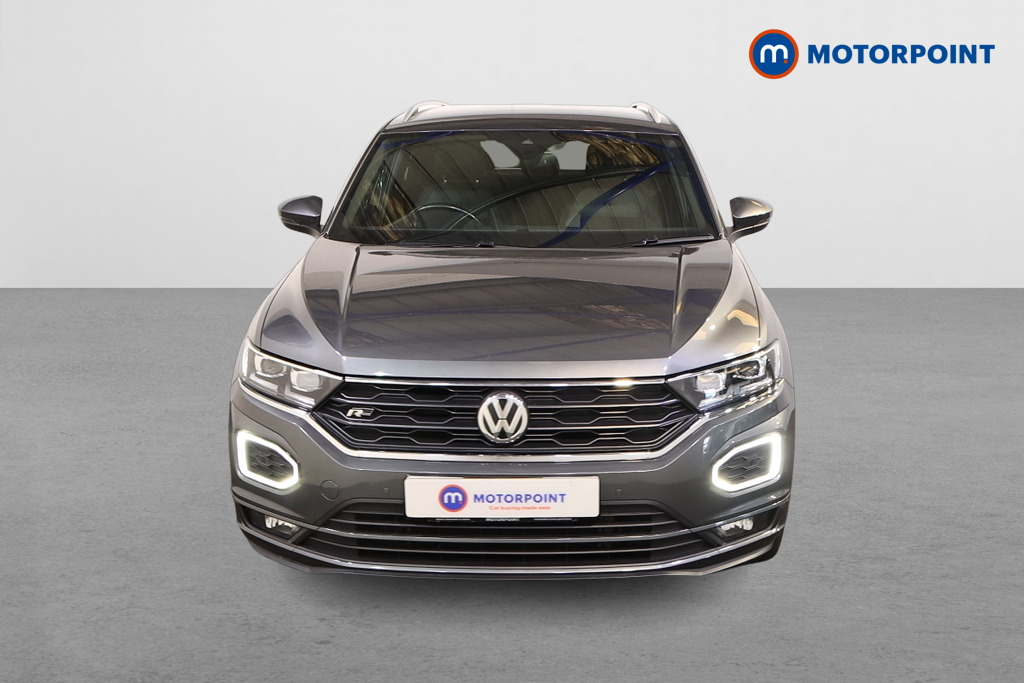 Volkswagen T-Roc R-Line Manual Diesel SUV - Stock Number (1550727) - Front bumper